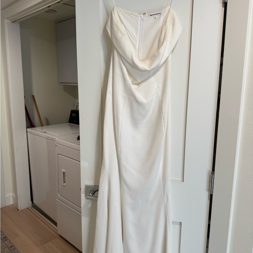 Reformation Lorrane Dress - Picture 3 of 4
